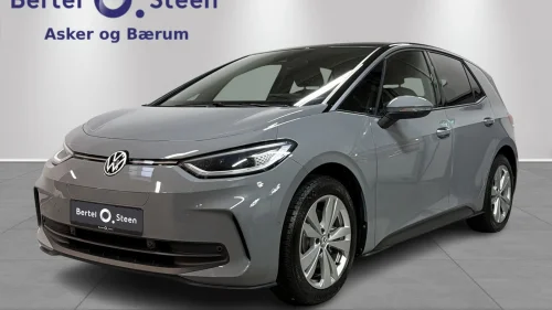 VOLKSWAGEN ID.3 PRO 150 KW Pro Performance | Fint utstyrt!