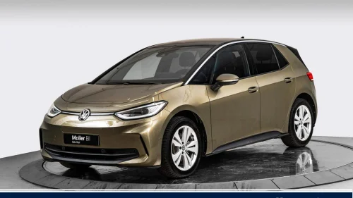 VOLKSWAGEN ID.3 PRO 150 KW pro highline 59kwh 204hk