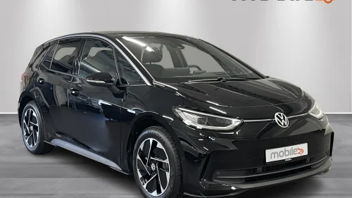 VOLKSWAGEN ID.3 PRO 150 KW pro highline 59kwh 204hk