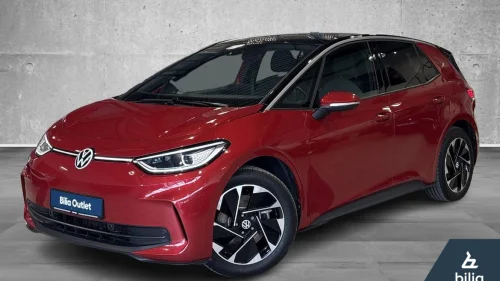 VOLKSWAGEN ID.3 PRO 150 KW Pro Highline AdaptiveCruise Matrix+++