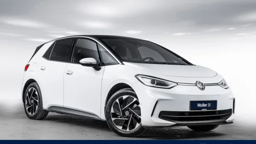 VOLKSWAGEN ID.3 PRO 150 KW Pro Highline 59kWh 204hk Matrix-R.kam-Keyless-V.pumpe++
