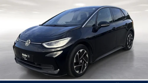 VOLKSWAGEN ID.3 PRO 150 KW pro highline 59kwh 204hk 18", Komfortpakke, Ryggekamera