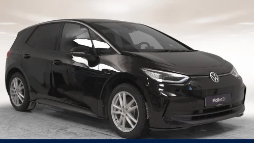 VOLKSWAGEN ID.3 PRO 150 KW pro highline 59kwh 204hk Matrix,kam,navi,varme i ratt