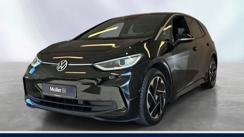 VOLKSWAGEN ID.3 PRO 150 KW pro highline 59kwh 204hk/430KM (WLTP)