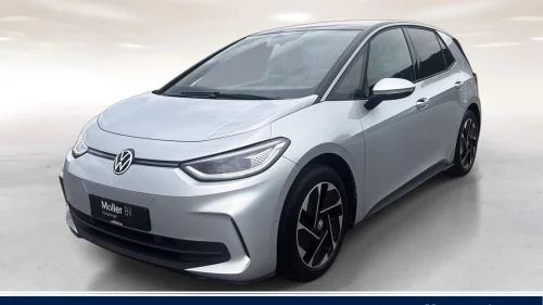 VOLKSWAGEN ID.3 PRO 150 KW pro highline 59kwh 204hk 18", Komfortpakke, Ryggekamera