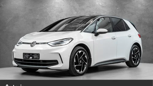 VOLKSWAGEN ID.3 PRO 150 KW Pro Highline 59kwh 204hk/LED Matrix/Keyless/Nav DEMOBIL