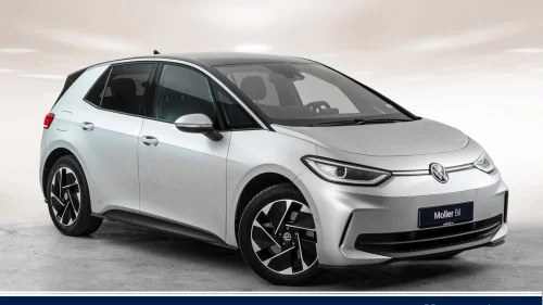 VOLKSWAGEN ID.3 PRO 150 KW Pro Highline Matrix-Ryggekamera-Keyless-Varmepumpe-mm