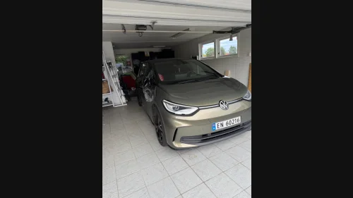VOLKSWAGEN ID.3 PRO 150 KW Pro 59kWh 204hk Highline Blackstyle