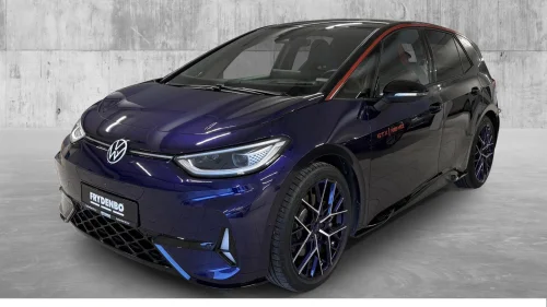 VOLKSWAGEN ID.3 GTX PERF. 240 KW GTX Fire Ice 326hk TOPSPORT|MATRIX|360|HUD|H&K|MASSASJE