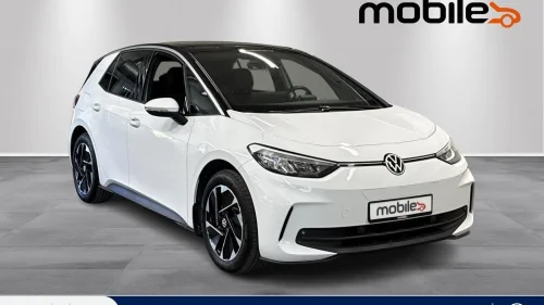 VOLKSWAGEN ID.3 PURE 125 KW Pure Businessline 52kWh 170hk Ryggekamera/Carplay/DAB+