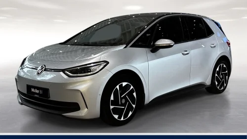 VOLKSWAGEN ID.3 PRO 150 KW FACELIFT Business 58kwh 204hk LED-Matrix|R.KAM|V.PUMP++