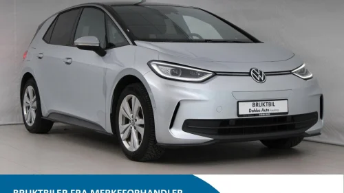 VOLKSWAGEN ID.3 PRO 150 KW fl business 58kwh 204hk/ Matrix/navi/Pa