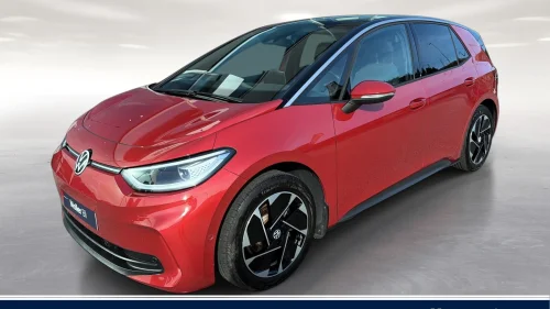 VOLKSWAGEN ID.3 PRO 150 KW Pro 58kwh  204hk