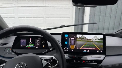 VOLKSWAGEN ID.3 PRO 150 KW Pro 58 kWh 204hk LAV KM-RETT FRA SERVICE-HENGERFESTE