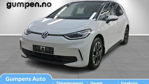 VOLKSWAGEN ID.3 PRO 150 KW Pro Highline | 204 hk | Varmepumpe | LED Matrix | R.kam