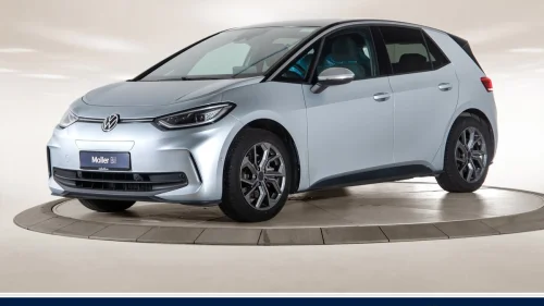 VOLKSWAGEN ID.3 PRO 150 KW Pro Highline 58kWh 204hk|Ryggekam|Keyless|LEDMatrix+