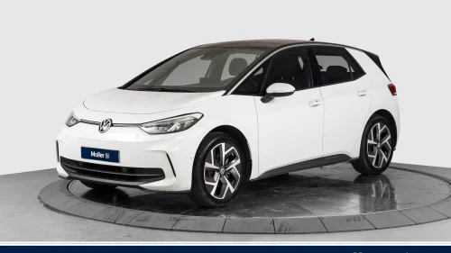 VOLKSWAGEN ID.3 PRO 150 KW Pro 58kwh 204hk - R.kam, Navi, Keyless