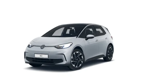 VOLKSWAGEN ID.3 PRO 150 KW pro 58kwh 204hk, LED, Kamera, Carplay +++