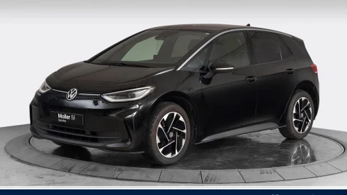 VOLKSWAGEN ID.3 PRO 150 KW Pro highline 58kwh 204hk | LED-Matrix | R.Kamera | Acc