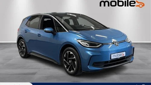 VOLKSWAGEN ID.3 PRO 150 KW Pro 59 kWh 204hk Highline Ryggekamera/Carplay/LEDMatrix