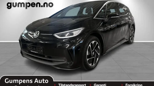 VOLKSWAGEN ID.3 PRO 150 KW Pro Highline 58KWH Matrix/Navi/Kamera/Oppv.ratt/++