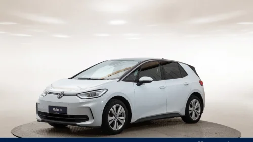 VOLKSWAGEN ID.3 PRO 150 KW Pro Highline 58kwh 204hk Navi, ryggekamera, keyless +