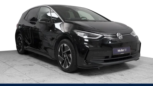 VOLKSWAGEN ID.3 PRO 150 KW pro highline 58kwh 204hk Kamera,matrix,navi,varmer.