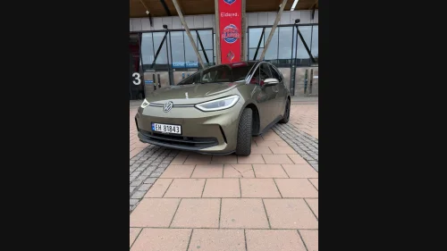VOLKSWAGEN ID.3 PRO 150 KW Pro 58 kWh 204hk Highline
