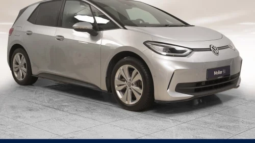 VOLKSWAGEN ID.3 PRO 150 KW pro highline 58kwh 204hk Matrix,varmer,kamera,navi,