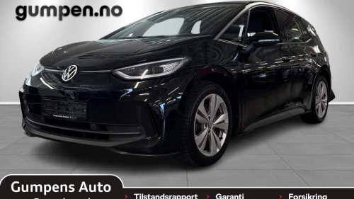 VOLKSWAGEN ID.3 PRO 150 KW R.kam/Navi/ACC/Keyless/Varmepumpe++