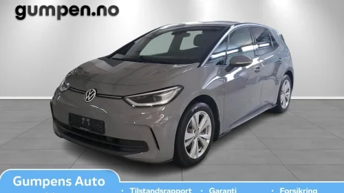 VOLKSWAGEN ID.3 PRO 150 KW PRO HIGHLINE 58KWH 204HK / LAV KM / NYBILGARANTI