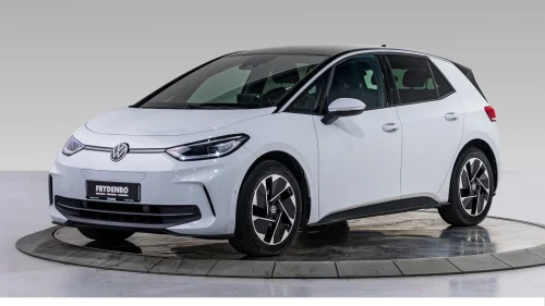 VOLKSWAGEN ID.3 PRO 150 KW Pro Highline 58kWh 204hk 18"|LEDMATRIX|R.KAM|VARMEP+