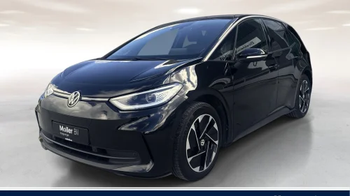 VOLKSWAGEN ID.3 PRO 150 KW pro highline 59kwh 204hk, Ryggekamera, Komfortpakke