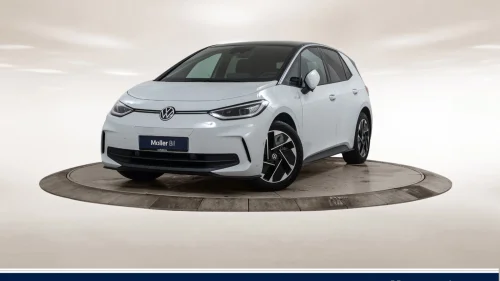 VOLKSWAGEN ID.3 PRO 150 KW Pro Highline 59kwh 204hk - Matrix, R.Kam, ACC, Navi