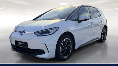 VOLKSWAGEN ID.3 PRO 150 KW pro highline 59kwh 204hk, Ryggekamera, Komfortpakke