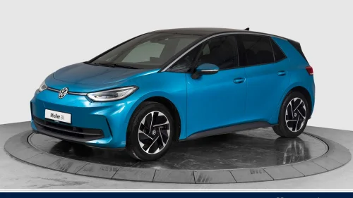 VOLKSWAGEN ID.3 PRO 150 KW Pro Highline 59kwh 204hk - Matrix, R.kam, Navi, ACC