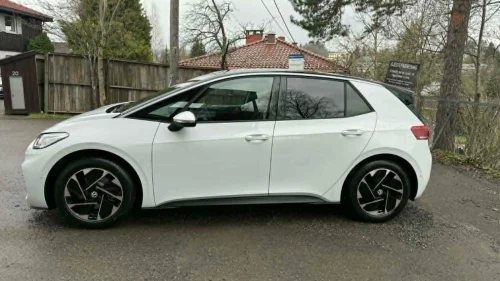 VOLKSWAGEN ID.3 PRO 150 KW Pro 58 kWh 204hk