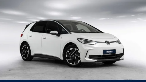 VOLKSWAGEN ID.3 PRO 150 KW Pro Highline 59kwh 204hk  Matrix-Ryggekamera-Varmepumpe