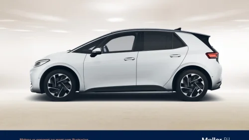 VOLKSWAGEN ID.3 PRO 150 KW Pro Highline Matrix-Ryggekamera-Keyless-Varmepumpe-mm