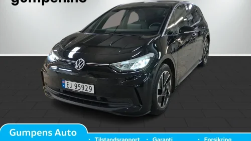 VOLKSWAGEN ID.3 PURE 125 kW pure busines.52kwh 170hk - Som ny!
