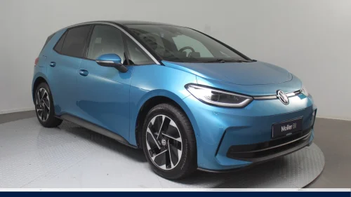 VOLKSWAGEN ID.3 PRO 150 KW Pro Highline 59kwh 204hk - R.kam, Matrix, Navi, Keyless