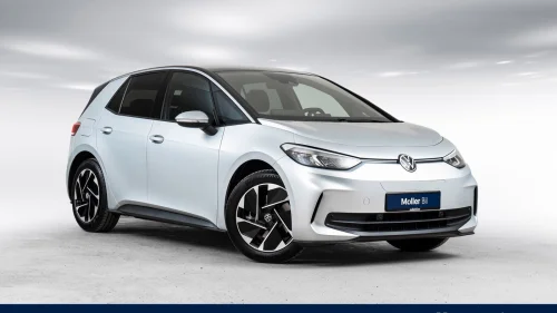 VOLKSWAGEN ID.3 PURE 125 kW Pure Businessline 52kWh 170hk R.kamera-Mørke ruter-18"