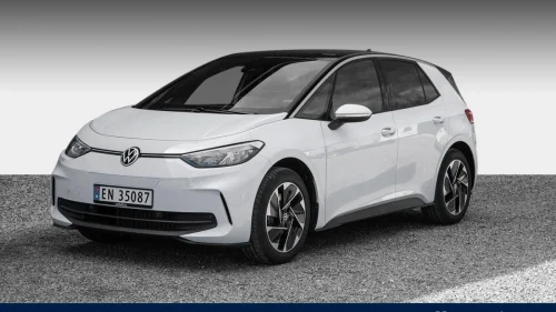 VOLKSWAGEN ID.3 PURE 125 KW pure busines.52kwh 170hk Demo