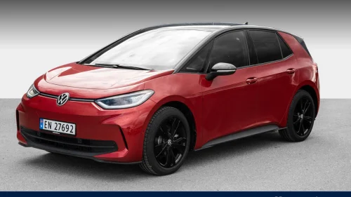 VOLKSWAGEN ID.3 PRO 150 KW pro highline 59kwh 204hk