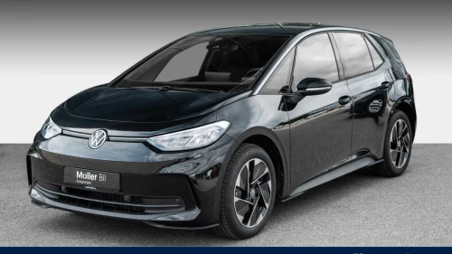 VOLKSWAGEN ID.3 PURE 125 KW pure busines.52kwh 170hk