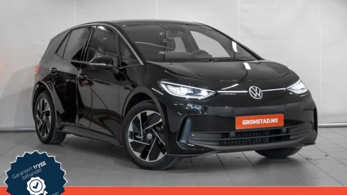 VOLKSWAGEN ID.3 PRO 150 KW Pro Highline 204hk Matrix/Kamera/Keyless/Varmeratt