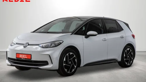 VOLKSWAGEN ID.3 PURE 125 KW Pure 52kWh/Rkam/Navi/ACC/Mutliratt/Rattvarme