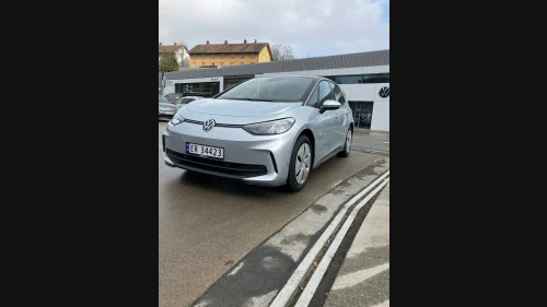 VOLKSWAGEN ID.3 PURE 125 KW Pure 52kWh 170hk