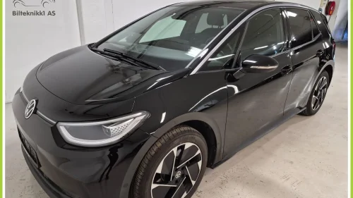 VOLKSWAGEN ID.3 PRO 150 KW ID.3 PRO 59HIGHLINE 430 WLTP 204 HK ACC Matrix R.Kamer