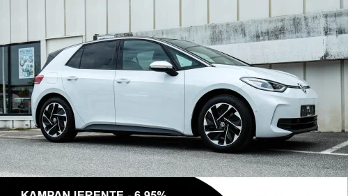 VOLKSWAGEN ID.3 PRO 150 KW Business 204hk Facelift
